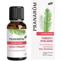Pranarôm 5420008525421, 30 ml, Eukalyptus, Mentol, Orange, Pepparmynta, Tall, Ravintsara, Doftspridare