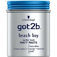 Schwarzkopf H GOT2B MODELLING PASTA 100ml BEACH BOY