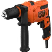 Black & Decker Slagborr BEH200-QS; 500 W
