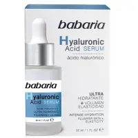 Babaria Hyaluronsyra Ultra-återfuktande Serum 30 ml