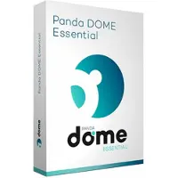 Panda Dome Essential Programvara