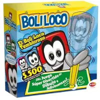 Bizak Boli Loco Brädspel