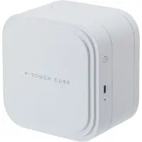 Brother P-touch Cube Pro Pt-p910bt Termoskrivare