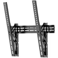 Axil Support de TV fixe Axil 0571E 32 -65 35 Kg Noir