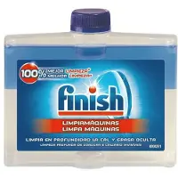 Finish maskinrengöring med gratis luftfräschare - 250 ml