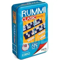 Cayro Travel Rummi Brädspel