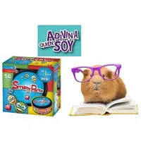 Cefa Toys Gissa Vem 21862 Brädspel
