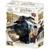 PRIME 3D Harry Potter Hogwarts Express Skraplottspussel 500 Bitar