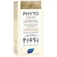 Phyto PHYTOCOLOR Hårfärg 1 st 10 Extra Helles Blond