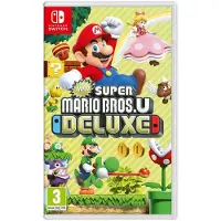 Switch New Super Mario Bros U Deluxe