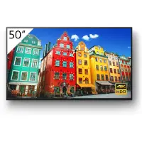 Sony Smart-TV Sony FW-50BZ30J Ultra HD 4K 43"