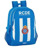 Safta Rcd Espanyol 22.5l Ryggsäck