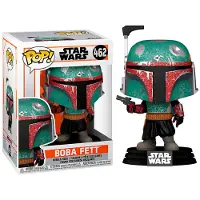 Funko POP! Den Mandalorian Boba Fett Pop! Vinyl