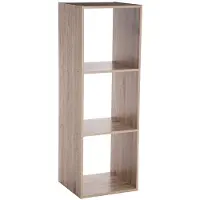 5 Five Kvadratiska Hyllor 100.5x34.4x32 Cm 3 Hyllor