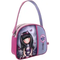 Santoro London Gorjuss Cheshire Cat Väska