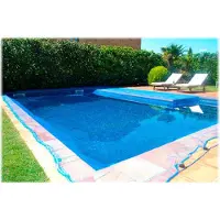 Fun And Go Poolnät 7 X 11 M