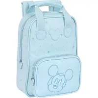 Safta Mickey Mouse Baby 15l 32x42x15 Cm Ryggsäck