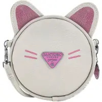Santoro London Mini Round Gorjuss Ruby Wild Axelväska