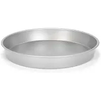 Patisse degformar 24 x 4,2 cm i silverpläterad