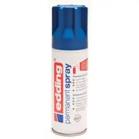 Edding Sprayfärg akryl | 5200 | 200 ml | matt gentianblå
