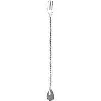 Barprofessional Barsked Trident 40 Cm - Silver