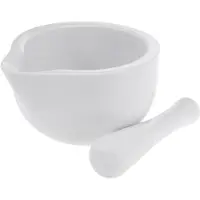 Excellent houseware Køksmortel med stöt Excellent Houseware