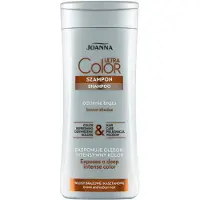 CARUNO Ultra Color shampoo emphasizing shades of brown and chestnut 200ml (W)
