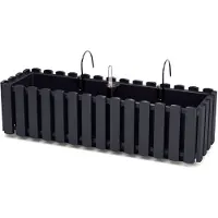 Prosperplast Boardee Collection 58x18x16.2 Cm Za3270 Blomkruka