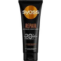 Syoss Repair Intensive Conditioner 20X mer styrka återuppbyggande balsam för skadat hår 250 ml