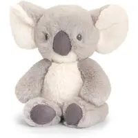 Keel Toys Keeleco Cozy Koala Mjuk Plushleksak - 14 cm