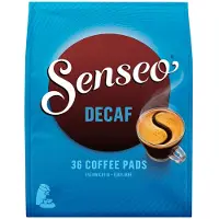 Saeco | Koffeinfritt (medium kopp) - 36 pads till
