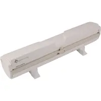 Wrapmaster Filmdispenser Wrapmaster 1000 hvid plast 300 mm - (6 stk.)
