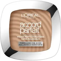 L'Oréal Accord Parfait Smältande Puder Hyaluronsyra #5.d 9 g