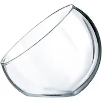 Arcoroc Glas Skål 12cl Mångsidig Sned