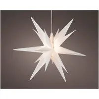 Lumineo Led Julstjärna 40 Cm