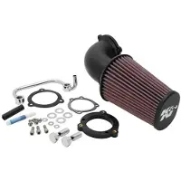 K&N Luftintagssystem XL883/1200 04– 63-1126