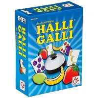 Mercurio Halli Galli Brädspel