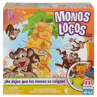 Mattel Tumblin Monkeys Brädspel