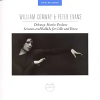 Ginza.se Debussy/Martin/Poulenc: Sonatas And Ballade...
