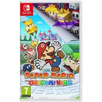 TV-spel för Switch Nintendo Paper Mario: The Origami King