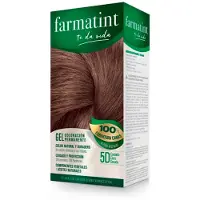 Farmatint Permanent Color Gel 5D Light Golden Brown 150ml