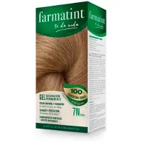 Farmatint Permanent Coloring Gel 7N Blond 150ml