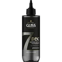 Schwarzkopf Gliss 7 Sekunder Express Reparation Behandling Ultimat Reparation 200 ml