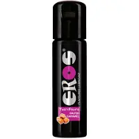 Eros Vattenbaserat glidmedel Eros Tasty Fruits Salted Caramel Caramel 100 ml