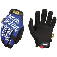 Mechanix Handskar The Original Blue; M