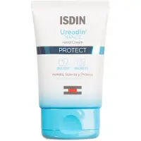 Isdin Crème pour les mains - Ureadin - 50 ml - Hydratation profonde - Sans parfum - Peaux sèches