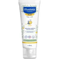 Mustela Bebé-niño Crema Facial Nutritiva Al Cold Cream 40 ml
