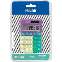 Milan kalkylator Kalkulator 8-siffrig