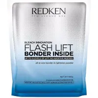 Redken Flash Lift Bonder Inside All In One Bonder I Uppljusningspulver 500g