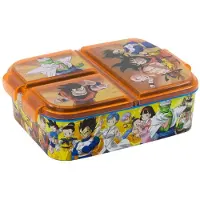Stor Dragon Ball lunchlåda till barn